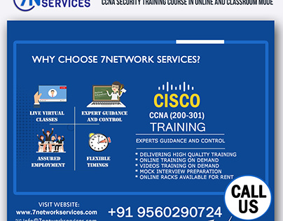 CCIE Security Training in Noida