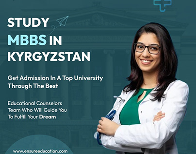 10 Reasons to Study MBBS in Kyrgyzstan
