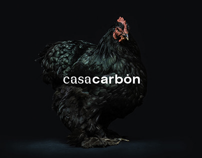 Casacarbón Branding