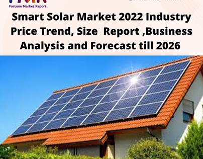 smart solar market report