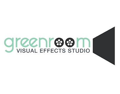 Wayfinding Systems - "Greenroom Film Studio"