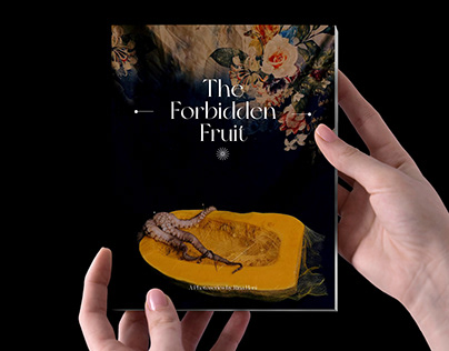 The Forbidden Fruit - Photobook