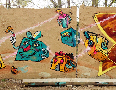 Graffiti Spring 2015