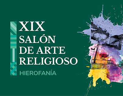XIX Salón de Arte Religioso - Catálogo