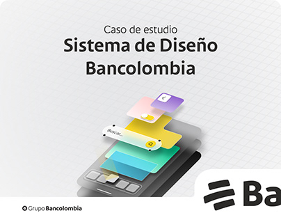 Sistema de Diseño Bancolombia
