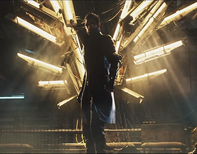 Deus Ex: Mankind Divided - Trailer | RE-Sound Design