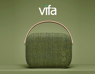 Vifa - Webdesign