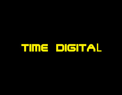 TIME DIGITAL