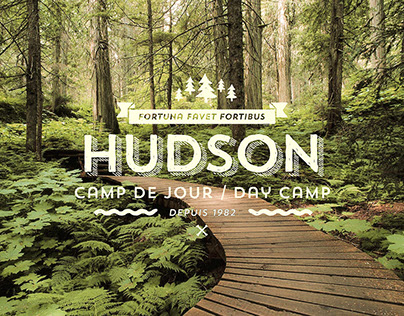 Identity—Hudson Day Camp, Québec