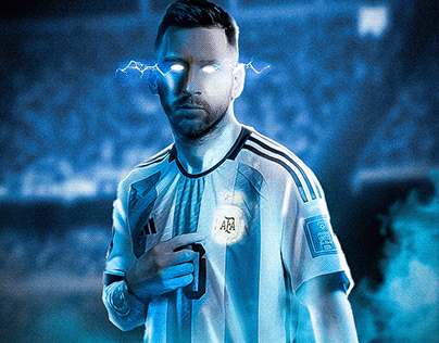 Leo Messi. The GOAT