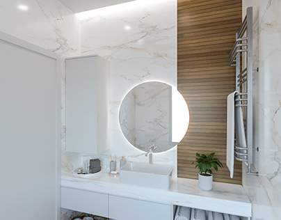 Shower room design