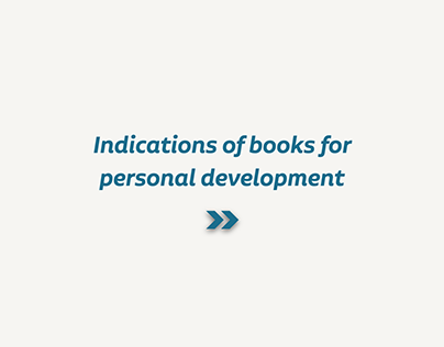Social media: Indications of books