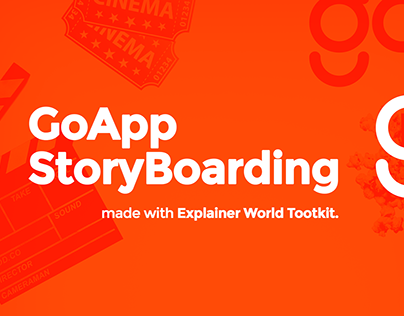 GoApp - StoryBoarding