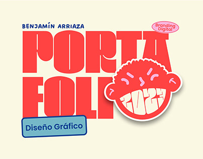 Portafolio 2023 - Benjamín Arriaza