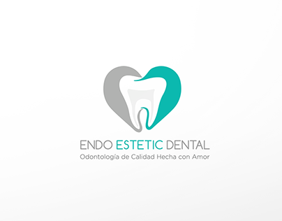 Endo Estetic Dental - Branding Identity