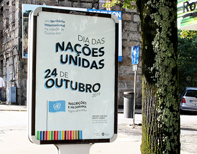 UN Day | graphic identity