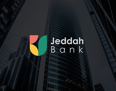 Banking Logo design With letter J