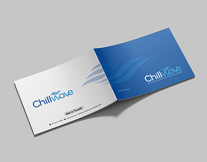 Chillwave Brochure Design