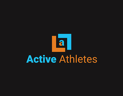 Active Athletes logo