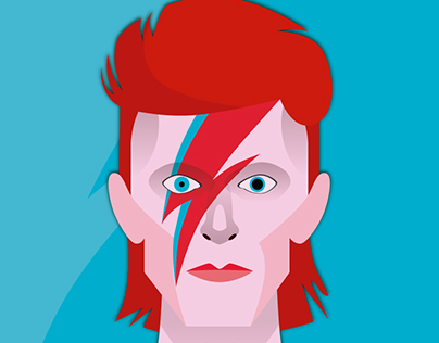 tribute to David Bowie
