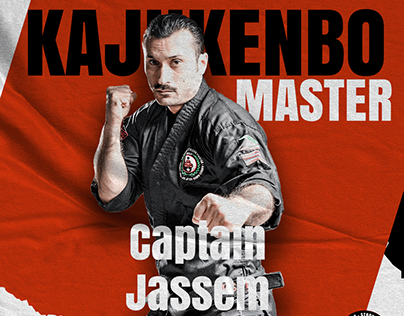 Kajukenbo - Strong Fighter Club - Social Media Campaign