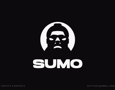 SUMO logo design