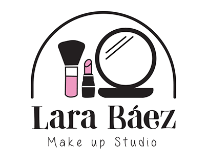 Logotipo para Maquilladora Profesional