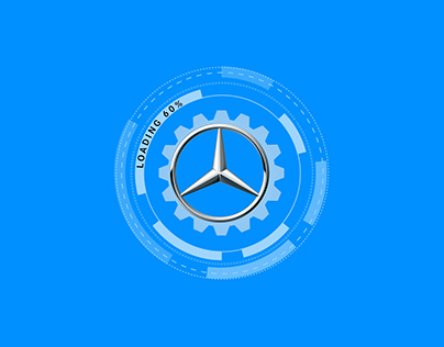 Mercedes Benz CarCare App Design