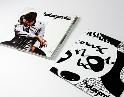 CD Cover + Booklet