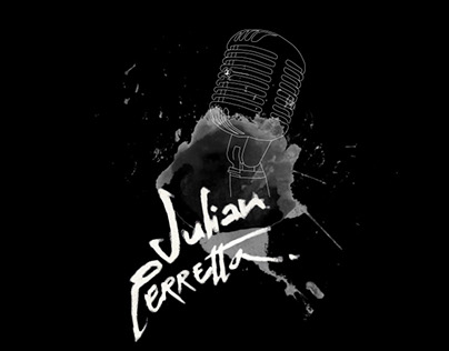 Design Project - Julian Perretta & his band
