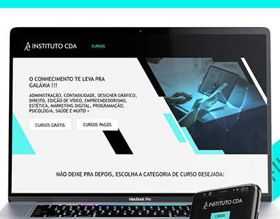 Site CDA - FullDynamic Digital
