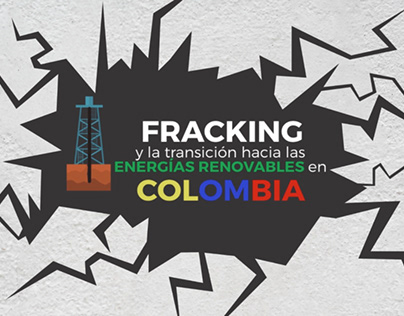 Video educativo Fracking en Colombia