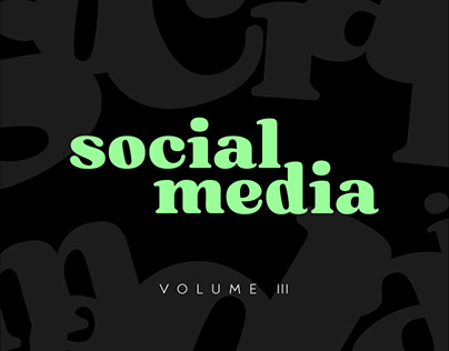social media vol.III