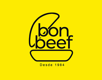 BON BEEF - BRANDING