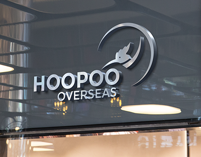 New Logo "HooPoo"