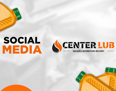 Social Media Center Lub