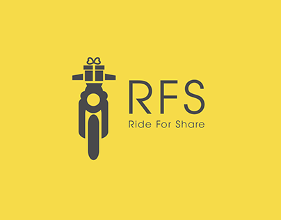 RFS - Ride For Share LOGO