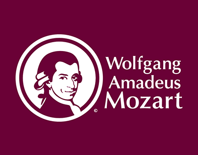 wolfgang amadeus mozart logo