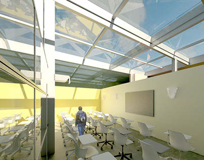 NEXT University - Interior Design