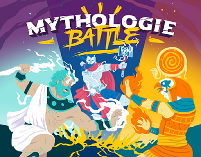 Mythologie Battle
