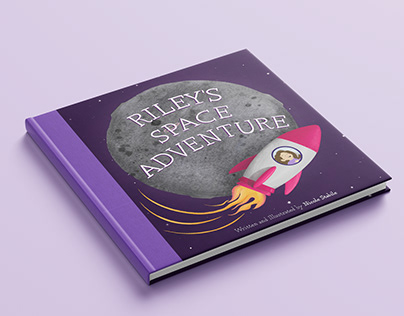 Riley's Space Adventure | Storybook and Game