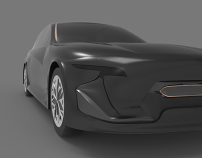 Rhenium Concept Car