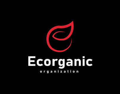 ECORGANIC ORGANISATION LOGO