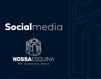 Social Media | Bar Nossa Esquina