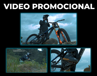 Edición de video Promocional de Marca