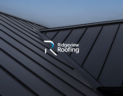 Ridgeview Roofing - Visual Identity