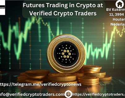 Futures Trading in Crypto at Verified Crypto Traders