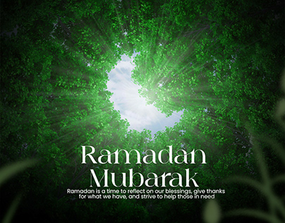 SPECIAL DAY POSTER | Ramadan