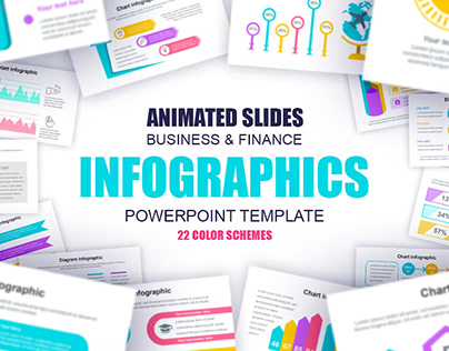 Free Infographics Powerpoint