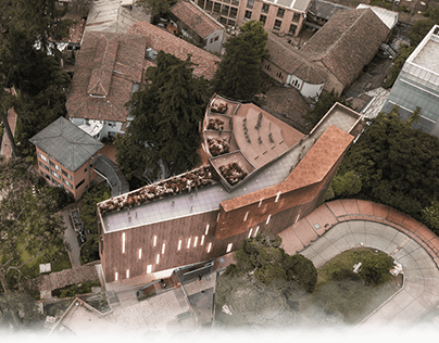 CONCURSO | Edificio Ensamble - Universidad de los Andes
